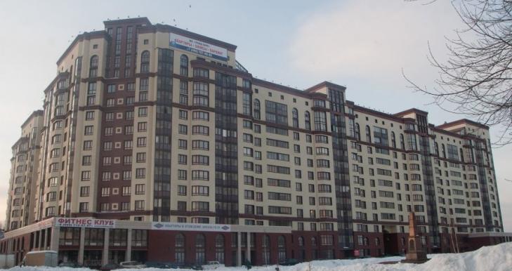 фото ЖК "Гранд Парк" Сергиев Посад - 1